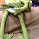 Illustration for article titled Idea of the Day: Use Your Hand Puppet As a Cellphone Case